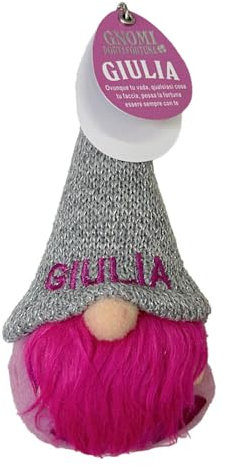 CLEARCO Gnomo Portafortuna - Giulia