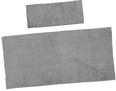 Happyyami Toallas De Baño De Vellón Coral Toalla De Baño para Uso SPA o Gimnasio