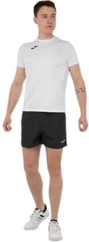 Short Trail de Fonctionnement pour Hommes, Taille L, Noir