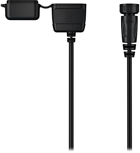 Garmin Tactix 7X Amoled Edition black watch with tactical GPS 010-02931-01 double nylon and silicone strap