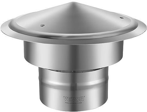 VEVOR Kaminhaube Schornsteinabdeckung