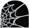 YAMEIZE Trendy Y2K Web Strickmützen für Damen Herren Beanie Mütze Web Soft Slouchy Knitted Hut Winter Skull Cap Outdoor