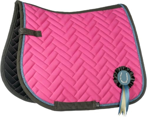 HKM Nele Tapis Rose Dressage poney