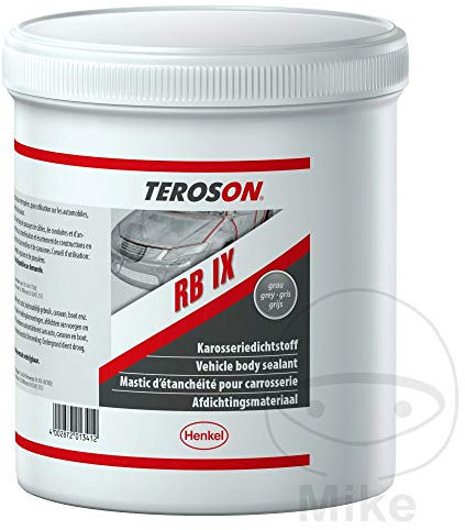 Dichtungsmasse RB IX 1 kg Teroson