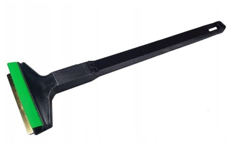 SolaDirect MURSKA ICE SCRAPER Windscreen Frost Window Snow De-Icer Winter for Car Van Taxi (37cm)