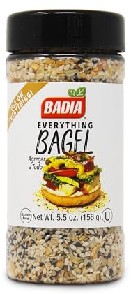 Badia Everything Bagel Seasoning - (5.5 oz) 156g