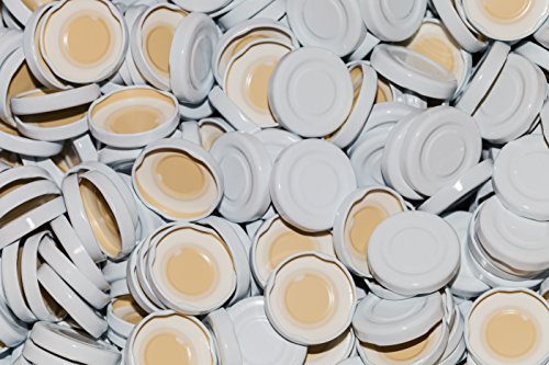 AE-GLAS - Tapas para botellas de vidrio, botellas de leche, botellas de jugo (25 unidades, 25 unidades)
