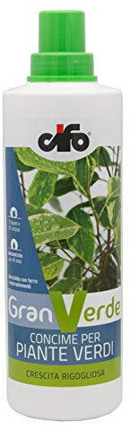 GRANVERDE CONCIME LIQUIDO PIANTE VERDI