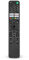 Sony Universal-Fernbedienung für Bravia TV und Alle Sony-Fernseher (Keine Sprachsteuerung) - Vorlich®