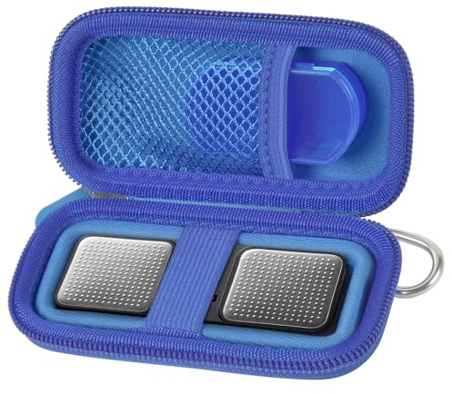 PAIYULE Hard EKG Monitor Case for AliveCor for KardiaMobile 1L,6L & 6L Max