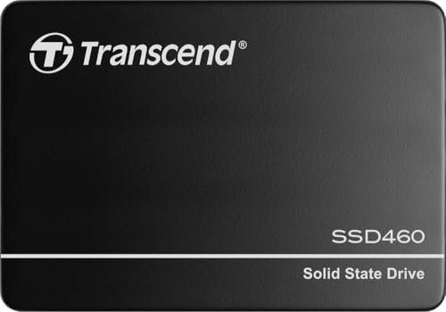 Transcend 512GB Internal mSATA SSD TS512GSSD460KI-VS1