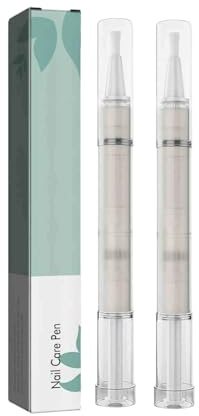 Lápiz para el cuidado de uñas, uñas de uñas, aceite de árbol de té natural y aloe vera con infusión de 20 ml