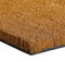 FloorPro Living Coir Matting for Entrances - Tough Bristles - Doorway Coconut Entrance Mat Strips - Cut to Size - Doormats (0.5m x 1m (50cm x 100cm))