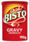 Bisto Gravy Granules, great with Beef 190 g Drum (Pack of 1)