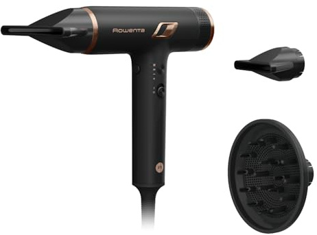 Secador de Pelo Rowenta HY8310 1700 W - Marca: Rowenta - EAN: 3121040092590
