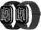 XANS Elastische Armband Kompatibel mit Xiaomi Redmi Watch 5 Active/Redmi Watch 5 Lite, 22mm Nylon Uhrenarmband für Garmin Vivoactive 4/Venu 3/Venu 2/Amazfit GTR 4/GTR 3 Pro/GTR 3/GTR 2/GTR 2e/GTR 47mm