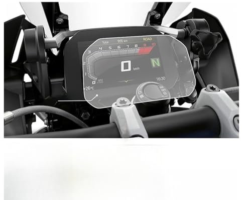 pellicola strumento motociclistico Pellicola Protettiva Antigraffio Per Cruscotto F900XR, In, Blu-ray, Per F900R, F900XR, F 900 RF, 900 XR 2020