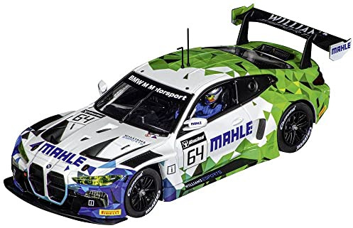 BMW M4 GT3 Mahle Racing Team, Digitale Nürburgring Langstrecken-Serie, 2021