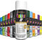 AlezyB 1x White Matt All Purpose Spray Paint 400ml Professional Quality and Fantastic Finish, Interior, Exterior, Household Multipurpose Spray for Metal | Plastic | Wood | Glass
