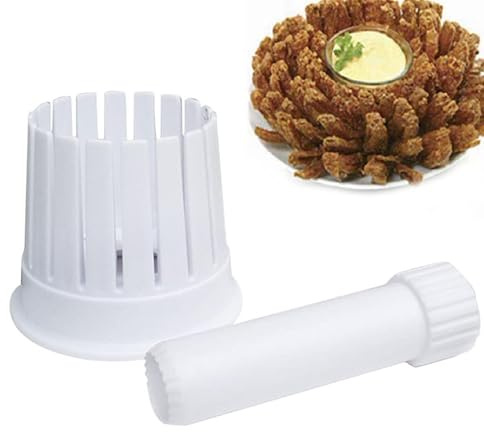 Cortador de flores de cebolla,Cortador de cebollas florecientes | Herramienta para cortar cebollas, fabricante de cebollas en flor - Utensilios de corte de cocina, herramienta para cebolla, rebanador