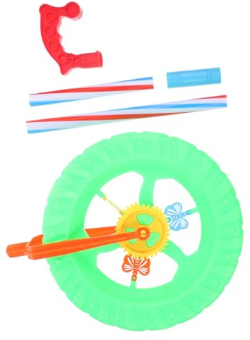 Toddmomy Andador Infantil De Plástico para Bebés Juguete para Empujar y Tirar con Barras Ayuda Aprender Caminar y Desarrolla Habilidades Motrices Color Aleatorio