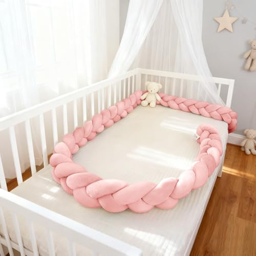 HJZPWB Bed Snake, Side Sleeper Pillow, Decorative Bed Rail Pillow, Decorative Pillow for Child Sofa Floor, Ideal for Gift And Decorating,A15,400cm