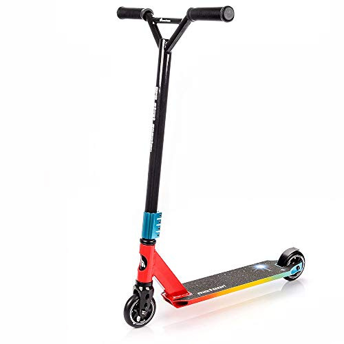Trottinette Stunt Freestyle Scooter pour Enfants et Adultes (Galax)