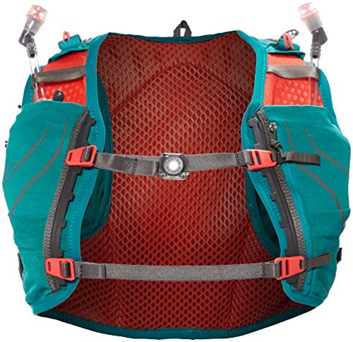 Osprey Dyna 6 Trinkrucksack für Frauen - Reef Teal WXS/S