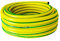 Berry 1/2 Inch 15 Meter Garden Hose Multipurpose Watering Hose | Kink Resistant Radial Braided Reinforced Hose for Water Delivery and Gardening - Yellow