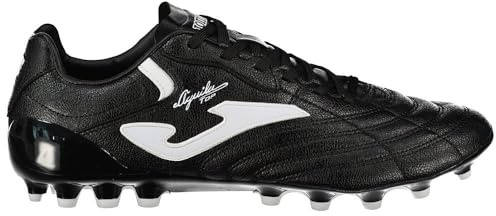 Joma Men's Aguila Cup (Ag) Football Boots, Black, 44.5 EU