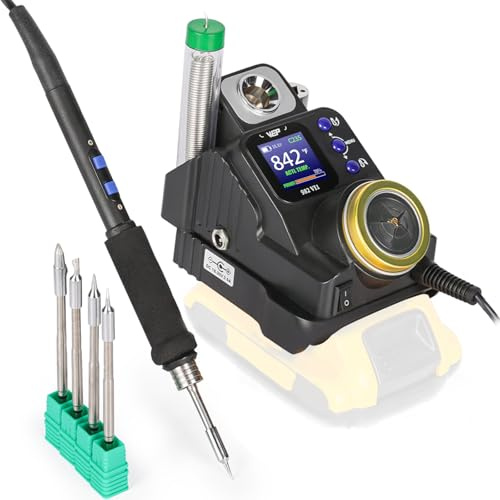 WEP 982-VI1 Soldering Station