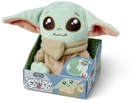 Disney Grogu Schulterplüsch