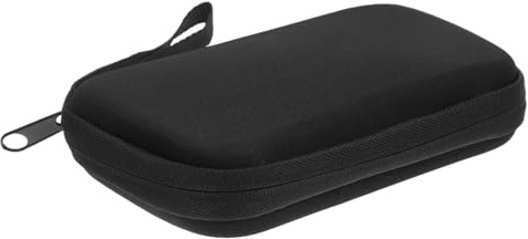 GALPADA Bolsa de Almacenamiento Portátil para Glucómetros Protección Sólida y Diseño Versátil para Suministros de Diabéticos en Viaje