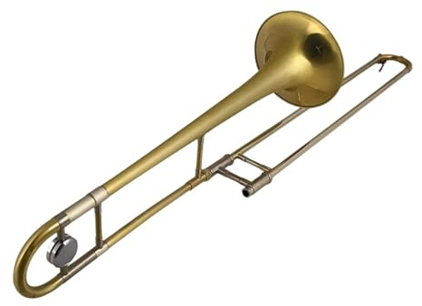 Trombón Profesional Trombón Tenor Profesional Para Adultos Y Principiantes Duradero