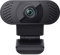 wansview Webcam 1080P mit Mikrofon, Webcam USB 2.0 Plug und Play für Laptop, PC, Desktop, mit automatischer Lichtko102rrektur, für Live-Streaming, Videoanruf, Konferenz, Online-Unterricht, Spiel