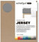 Schlafgut Easy Jersey Spannbettlaken 180x200 bis 200x200 Grey Mid, Spannbetttuch aus 100% Baumwolle