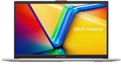 Asus Vivobook Go 15 E1504FA-NJ649W 15.6 inch FULL HD AMD Ryzen 5 7520U 8GB RAM 256GB SSD Windows 11 Home in S mode - Silver