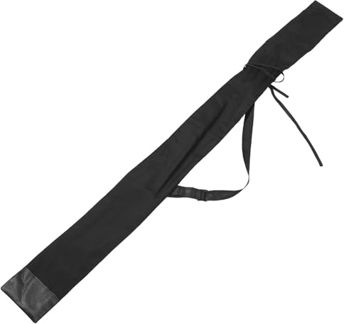 HEMOTON Bolsa para Espada Tai Chi con Gruesa Mochila Cómoda para Transporte de Espada de Kung Fu Funda Práctica para Entrenamiento y Viaje de Artes Marciales Compatible