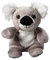 Vertrieb durch Poster38 Schmoozies® XXL Koala Stofftier Schmusetier Kuscheltier Plüschtier Teddy Bildschirmreiniger
