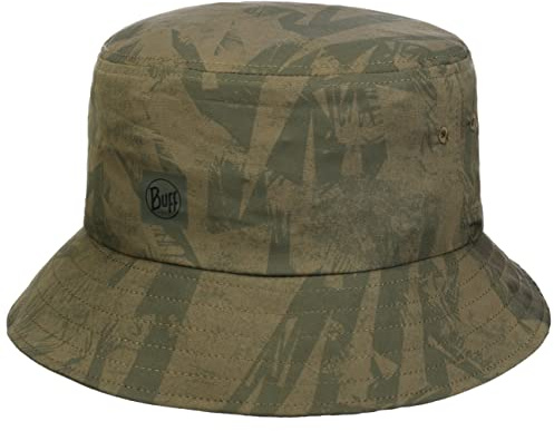 Buff Adventure Bucket Mütze Khaki Unisex Erwachsene