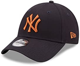 New Era York Yankees Kinderkappe MLB NY Basecap Hut verstellbar Blau - Child