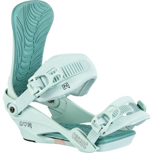 Nitro Damen Cosmic Snowboardbindung, Peace Love, S/M