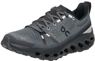 ON Cloudsurfer Trail Eclipse/BLACK - 10/42
