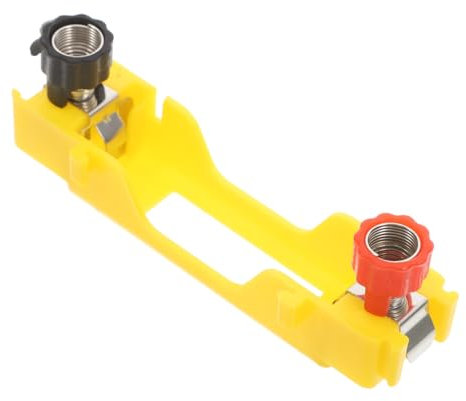 SUPVOX Kit Circuiti Elettrici Per Con Lampadina Piccola Contenitore Per Batterie Aa e Interruttore Per Esperimenti Didattici e Dimostrazioni Pratiche