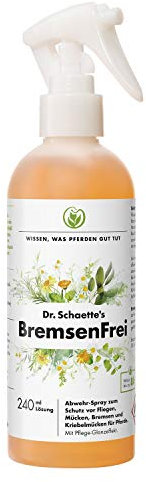 Fliegenspray Dr. Schätte Bremsenfrei 240 ml