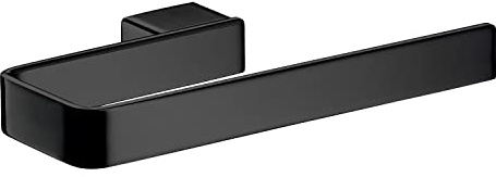 EMCO emco loft Handtuchring starr, rechts offen, schwarz