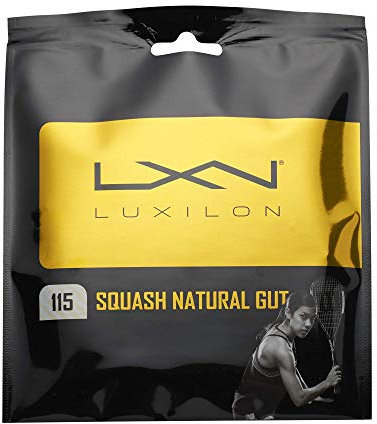 Wilson Squah Natural Gut 1,15 Saite