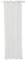Tenda traslucida in pizzo e pronto – 140 x 240 cm – Gesso, bianco