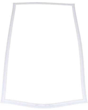 sparefixd Guarnizione in gomma per sportello inferiore del frigorifero e congelatore Indesit