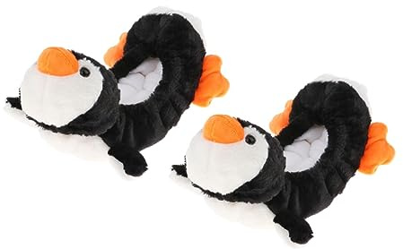 Pegciuho Schlittschuhschoner Schlittschuhkufenschutz für Figure Skating Eiskunstlauf Hockey weicher Plüsch Kufenschoner lustig Tierform Geschenk